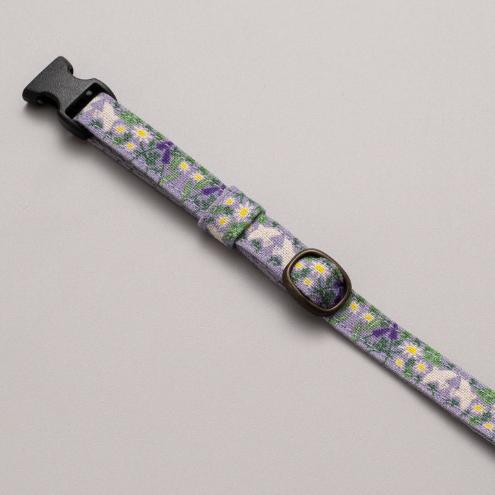 グラフィック猫首輪　北欧のハーブガーデン　コンプリートセット【限定モデル】