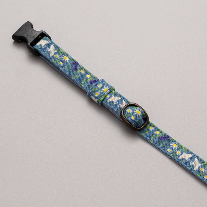 グラフィック猫首輪　北欧のハーブガーデン　コンプリートセット【限定モデル】