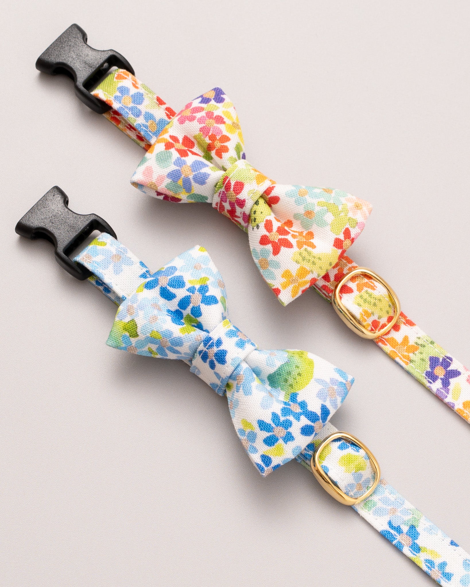 猫首輪 moda fabrics