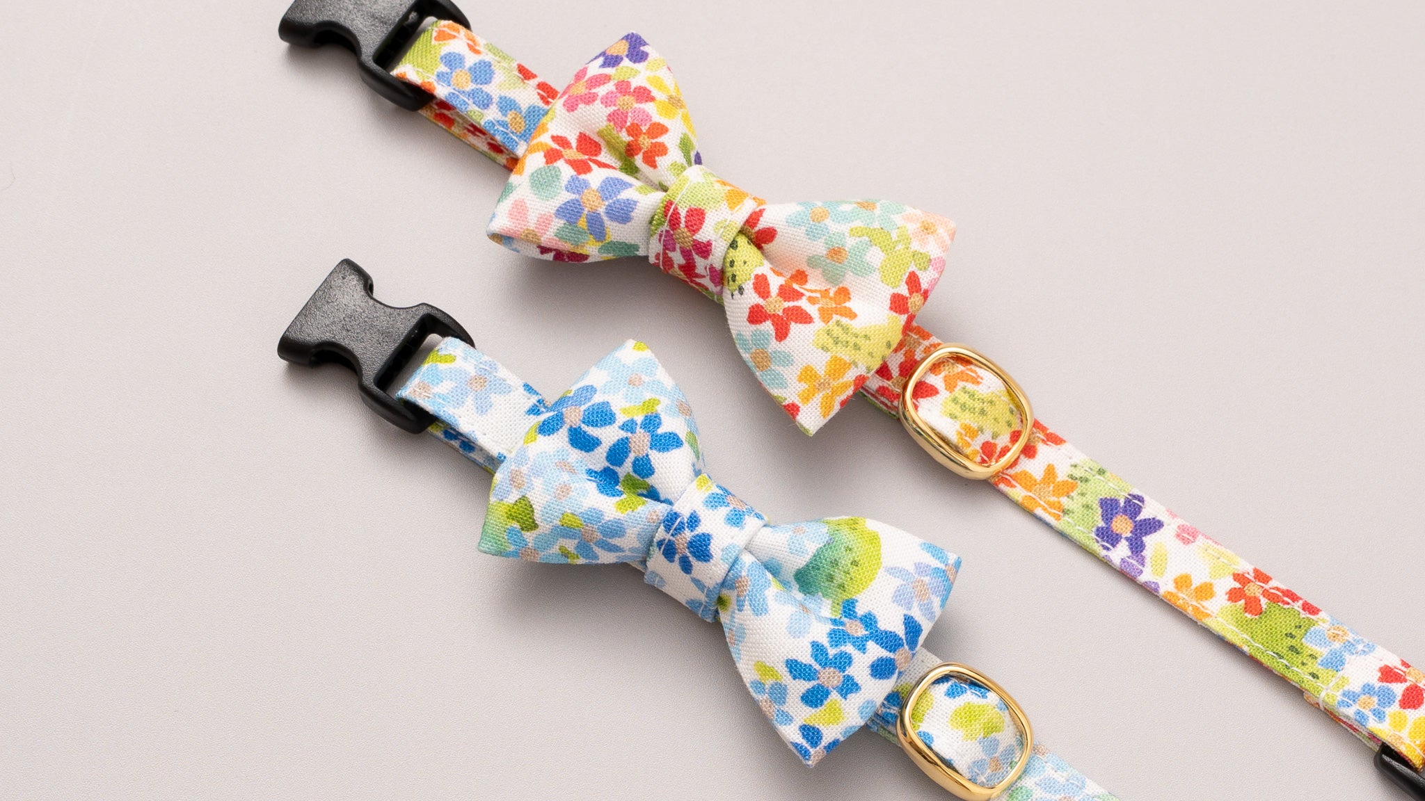 猫首輪 moda fabrics