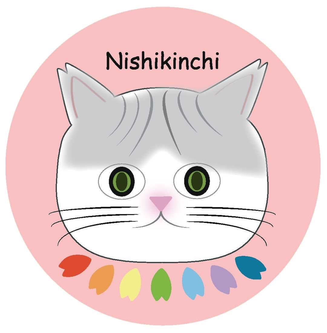 保護猫の家 にしきんち