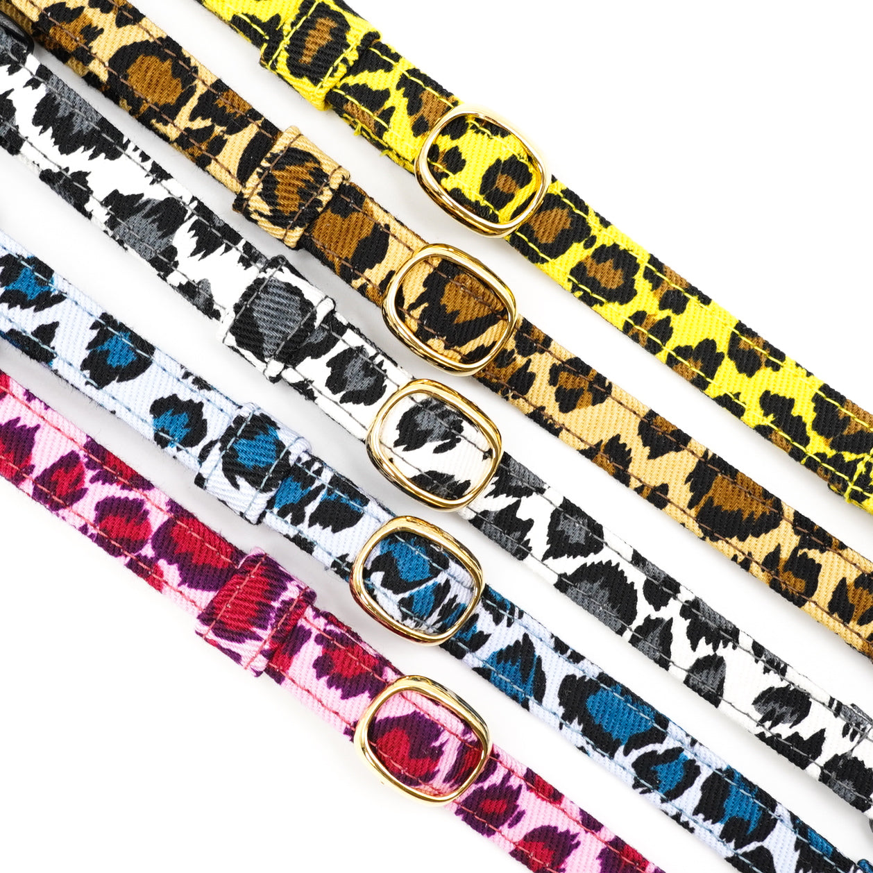 ぐでねこチャン チャームヒョウ柄